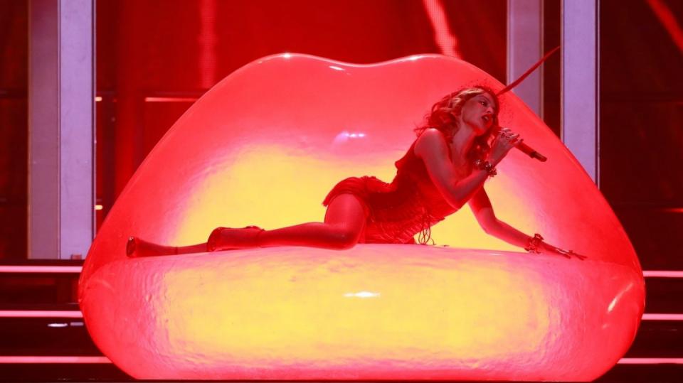 Koncert Kylie Minogue v Praze - Obrázek 2